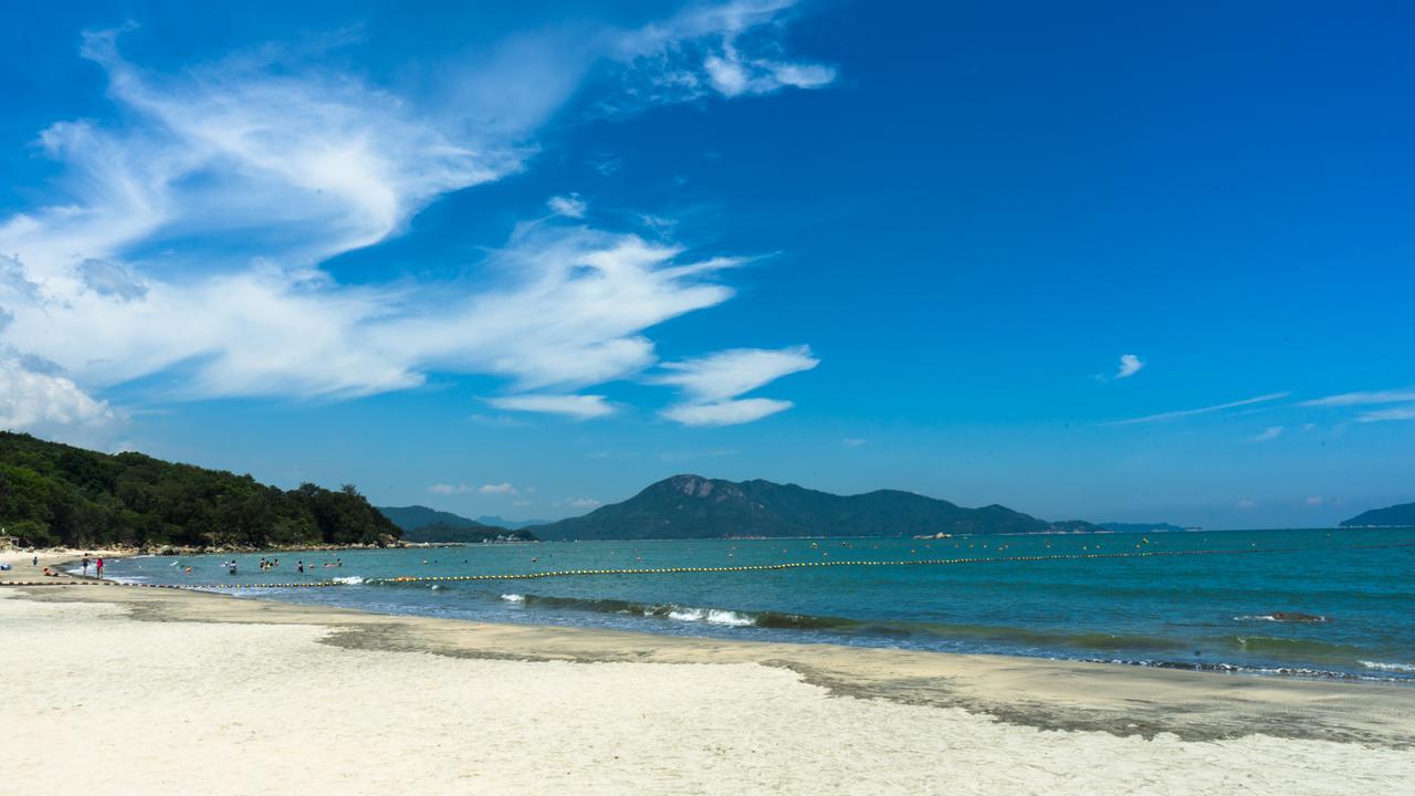 The Cove Hostel - Tong Fuk Dolphin Hong Kong Exterior photo