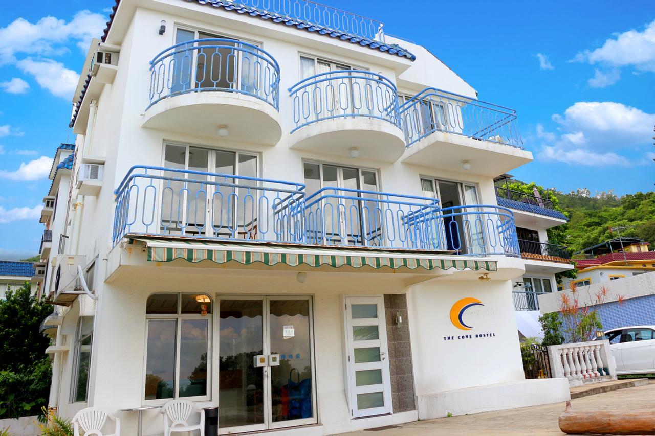 The Cove Hostel - Tong Fuk Dolphin Hong Kong Exterior photo